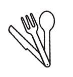 Kaşık, Çatal ve Bıçaklar