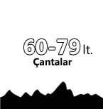 60-79 Litre Çantalar