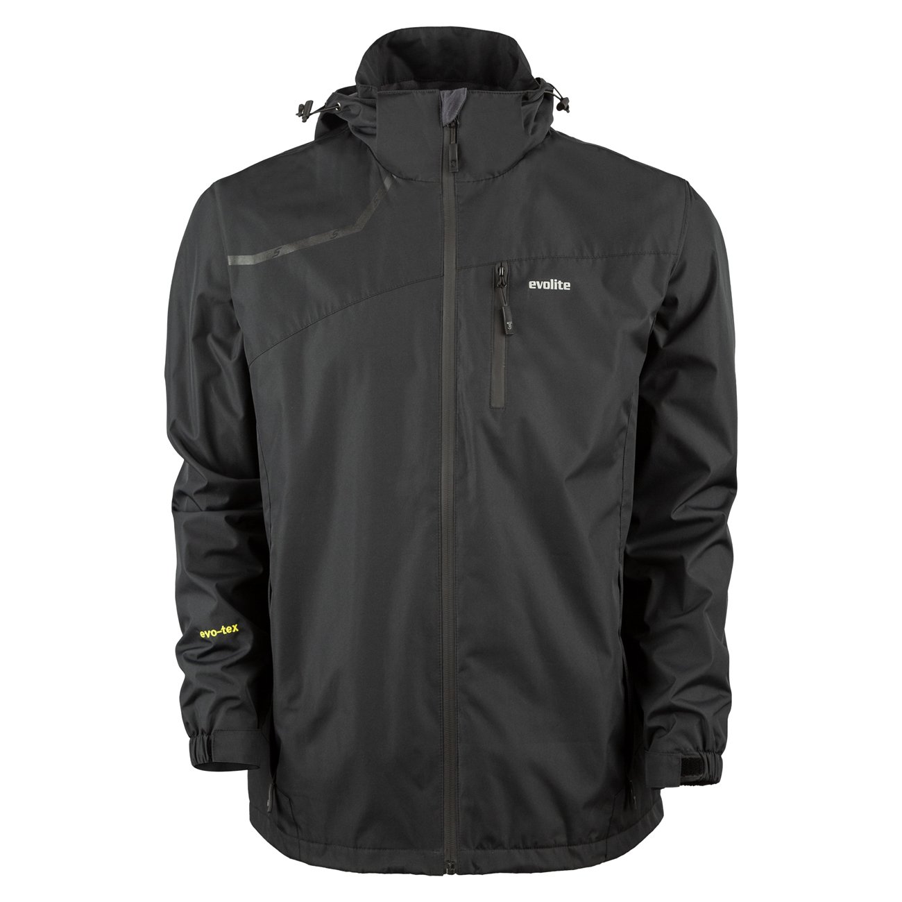 Evolite Cryo Outdoor Ceket - Siyah