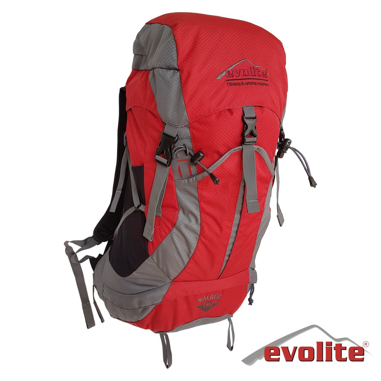 Evolite Walker 40 Siyah