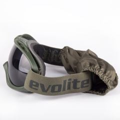 Evolite Balistik Protector Goggle - Haki MIL-PRF