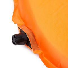 Evolite Luno 3.8 cm Şişme Kamp Matı - Turuncu