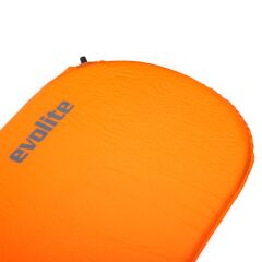Evolite Luno 3.8 cm Şişme Kamp Matı - Turuncu