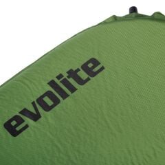 Evolite Luno 3.8 cm Şişme Kamp Matı- Haki