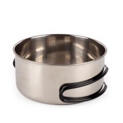 Evolite Evercamp 2-3 Kişilik Çelik Kamp Tencere Seti