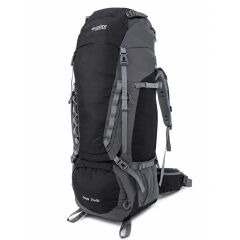 Evolite Zeus 70+10L Sırt Çantası - Siyah