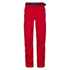 Evolite Relax Kadın Outdoor Pantolon - Kırmızı