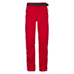 Evolite Relax Kadın Outdoor Pantolon - Kırmızı