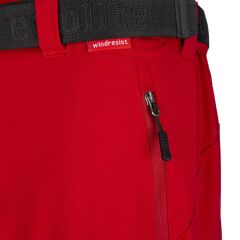 Evolite Relax Kadın Outdoor Pantolon - Kırmızı