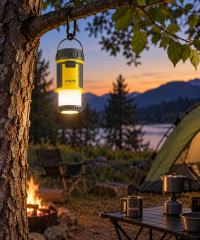 Evolite Glow Kamp Lambası ve El Feneri