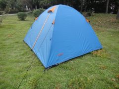 Evolite Tour 3 Kişilik Çift Tente Çadır