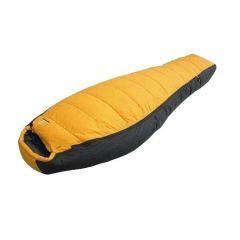 Evolite Alaska Kaz Tüyü -27° Uyku Tulumu Sarı