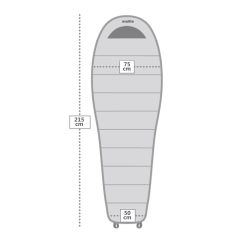 Evolite Ultralight 1000 -5