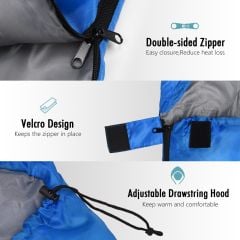 Evolite Alfa Pro Uyku Tulumu 0°
