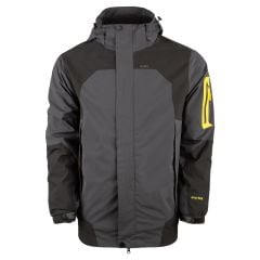 Evolite Blizzard 3 in 1 Outdoor Mont - Gri/Siyah