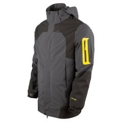 Evolite Blizzard 3 in 1 Outdoor Mont - Gri/Siyah