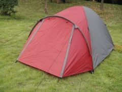 Evolite Elegant 3 Kişilik Çift Tente Çadır