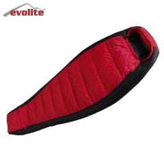 Evolite Alaska Kaz Tüyü -32° Uyku Tulumu