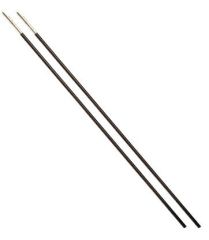 Evolite Fiberglas Yedek Çadır Polleri (2Adet x 9,5mm)