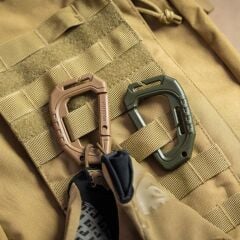 Evolite Molle Karabina 4’lü Renk Seti