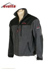 Evolite Windlock Bay Polar Mont Siyah - XL