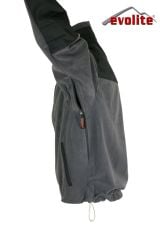 Evolite Windlock Bay Polar Mont Siyah - XL