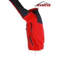 Evolite Windlock Bay Polar Mont Siyah - XL