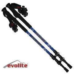 Evolite Speed-Lock Dıştan Kilitli Trekking Batonu Turuncu