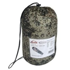 Evolite Alfa Pro Camo Uyku Tulumu 0°
