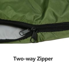 Evolite Camper Pro SQ Uyku Tulumu 0° Uyku Tulumu