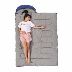 Evolite Camper Pro SQ Uyku Tulumu 0° Uyku Tulumu