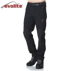 Evolite Bay Blackhole Softshell Pantolon XXXL