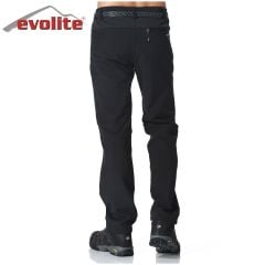 Evolite Bay Blackhole Softshell Pantolon XXXL