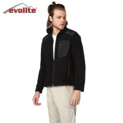 Evolite İcon Unisex Polar Mont-Siyah L