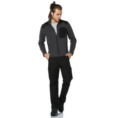Evolite İcon Unisex Polar Mont-Gri M
