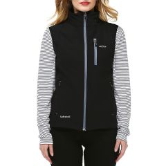 Evolite Neon Softshell Bayan Yelek - Gri