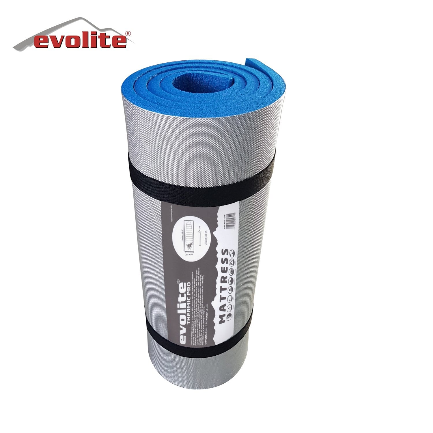 Evolite Thermic Pro Kamp Matı 15mm