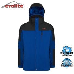 Evolite Diva Bay 3in1 Mavi/Siyah Mont