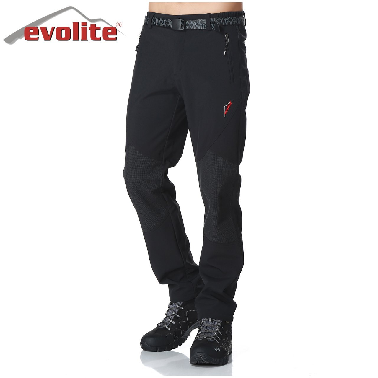 Evolite Blackhole Bayan Softshell Pantolon