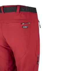 Evolite Route Bayan Outdoor Pantolon - Kırmızı