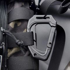 Evolite Tactical Molle Karabina Siyah
