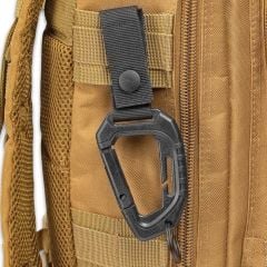 Evolite Tactical Molle Karabina Siyah