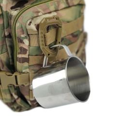 Evolite Tactical Molle Karabina Siyah