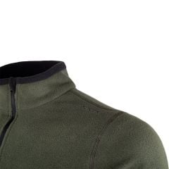 Evolite Fuga Erkek Mikro Polar Sweater - Haki