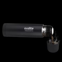 Evolite Freedom 750 mL Çift Katmanlı Vakumlu Çelik Termos