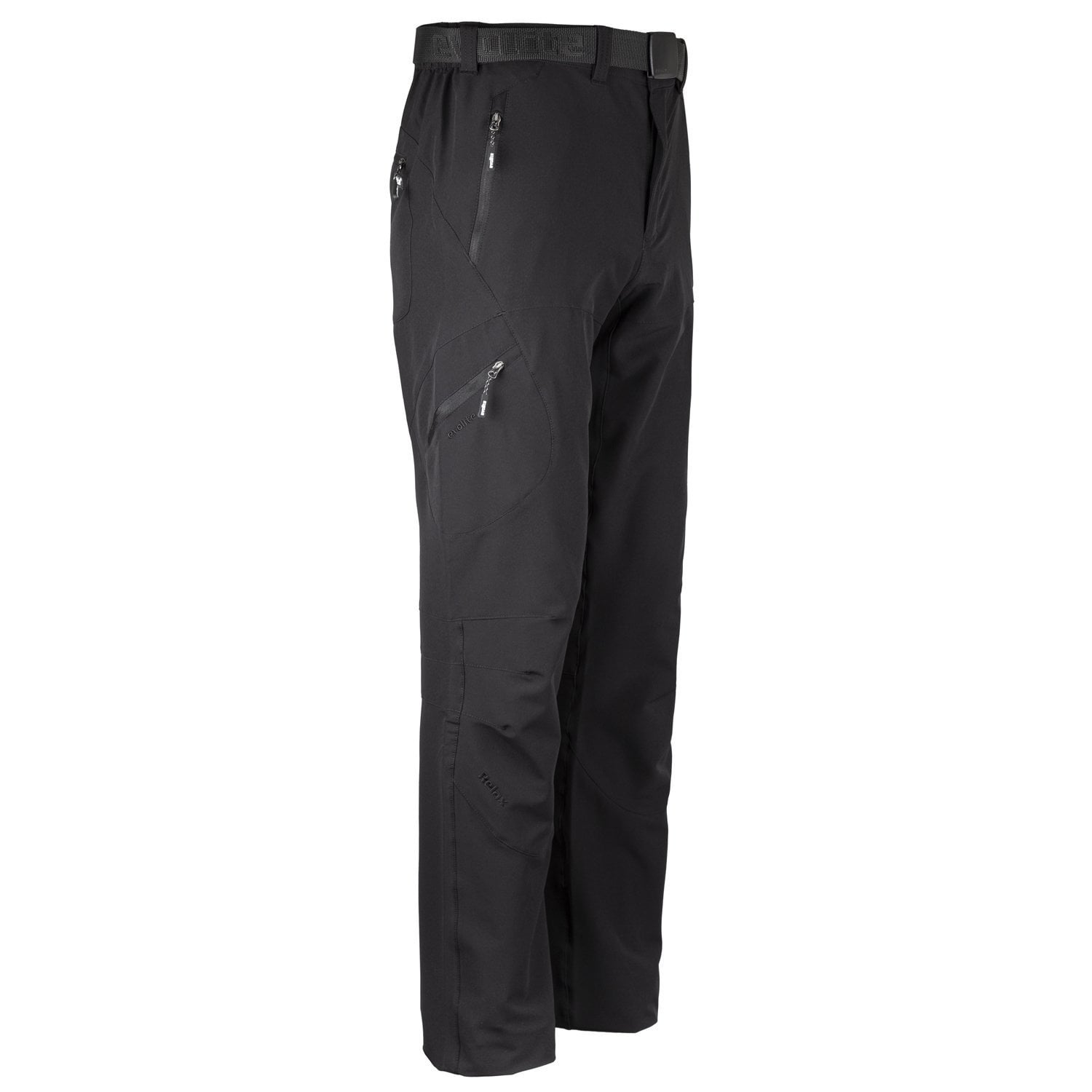 Evolite Relax Erkek Outdoor Pantolon - Siyah