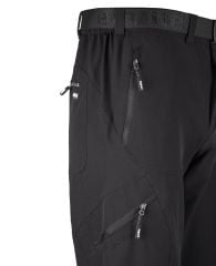 Evolite Relax Erkek Outdoor Pantolon - Siyah