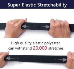 Evolite Outdoor Stretch Kemer 4 cm - Haki