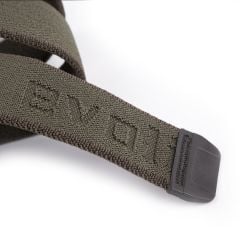 Evolite Outdoor Stretch Kemer 4 cm - Haki