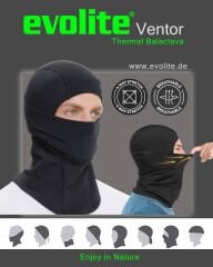 Evolite Ventor Termal Balaklava